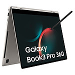 PC portable Samsung Galaxy Book3 Pro 360 16" (NP960QFG-KB1FR) - Autre vue