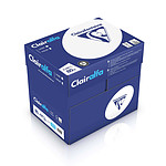 Papier imprimante Clairefontaine Clairalfa A4 80g x 50 ramettes - Autre vue