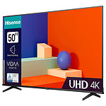 TV Hisense 50A6K - TV 4K UHD HDR - 127 cm  - Autre vue