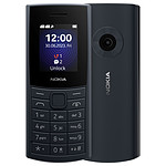 Smartphone Nokia 110 4G (2023) Bleu- Dual SIM  - Autre vue