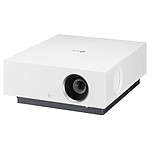 Vidéoprojecteur LG HU810PW - DLP Laser UHD 4K - 2700 Lumens - Autre vue