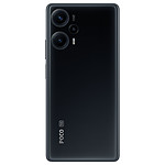 Smartphone Xiaomi Poco F5 Noir - 256 Go  - Autre vue