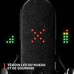 Microphone SteelSeries Alias - Occasion - Autre vue