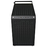 Boîtier PC Cooler Master QUBE 500 Flatpack  - Noir - Autre vue
