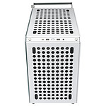 Boîtier PC Cooler Master QUBE 500 Flatpack  - Blanc - Autre vue