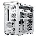 Boîtier PC Cooler Master QUBE 500 Flatpack  - Blanc - Autre vue