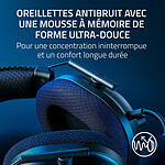 Casque micro Razer Blackshark V2 Pro for PlayStation - Noir - Autre vue