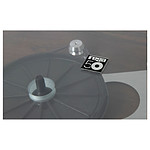 Platine Vinyles Rega Planar 3 Exact Noyer - Edition limitée 50e Anniversaire - Autre vue