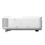 Vidéoprojecteur EPSON EH-LS650W Blanc - Tri-LCD Laser UHD 4K - 3600 Lumens - Autre vue
