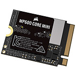 Disque SSD Corsair MP600 Core Mini - 1 To - Autre vue