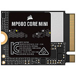 Disque SSD Corsair MP600 Core Mini - 2 To - Autre vue