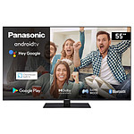 TV Panasonic TX-55LX650E - TV 4K UHD HDR - 139 cm - Autre vue