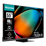 TV Hisense 55U8KQ - TV 4K UHD HDR - 139 cm - Autre vue