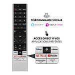 TV Hisense 55U8KQ - TV 4K UHD HDR - 139 cm - Autre vue