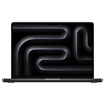Apple MacBook Pro M3 Max 16" Noir sidéral 64 Go/512 Go (MRW23FN/A-CPUMAX16-GPU40-64GB)
