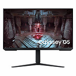 Écran PC Samsung Odyssey G5 S32CG510EU  - Autre vue