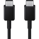 Câble USB Samsung EP-DX310J Noir - Autre vue