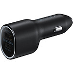 Samsung Chargeur Allume Cigare Fast Charge 40W