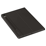 Accessoires tablette tactile Samsung Book Cover Keyboard EF-DX710 Noir (pour Samsung Galaxy Tab S9/S9 FE) - Autre vue