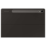 Accessoires tablette tactile Samsung Book Cover Keyboard EF-DX710 Noir (pour Samsung Galaxy Tab S9/S9 FE) - Autre vue
