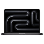 Apple MacBook Pro M3 Max 16" Noir sidéral 48Go/1 To (MUW63FN/A)