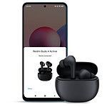Casque Audio Xiaomi Redmi Buds 4 Active - Noir - Autre vue