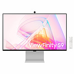 Écran PC Samsung ViewFinity S9 S27C902PAU - Occasion - Autre vue