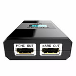 Câble HDMI HDfury 8K Arcana VRR 40 Gbps - Autre vue