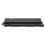 Disque SSD Corsair MP600 Pro LPX - 8 To - Autre vue