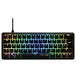 Clavier PC The G-Lab Keyz Thallium - Outemu Blue - Autre vue