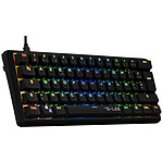 Clavier PC The G-Lab Keyz Thallium - Outemu Blue - Autre vue