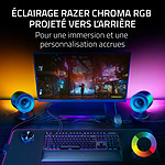 Enceintes PC Razer Nommo V2 Pro - Autre vue