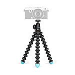 Trépied appareil photo Joby Kit GorillaPod Custom 1K Bleu - Autre vue