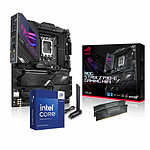 Intel Core i9 14900KF - Asus Z790 - RAM 64 Go DDR5