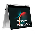 PC portable Samsung Galaxy Book3 360 15.6" (NP750QFG-KB1FR) - Autre vue