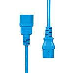 Câble Secteur ProXtend Cordon secteur IEC C13 vers IEC C14 - 2 m - Autre vue