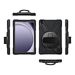 Accessoires tablette tactile Akashi Coque renforcée (noir) - Samsung Galaxy Tab A9 8.7" - Autre vue