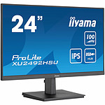 Écran PC Iiyama ProLite XU2492HSU-B6 - Autre vue