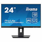 Écran PC Iiyama ProLite XUB2493HSU-B6 - Autre vue