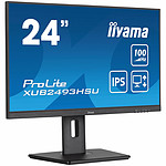 Écran PC Iiyama ProLite XUB2493HSU-B6 - Autre vue
