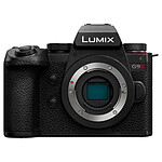 Appareil photo hybride Panasonic Lumix DC-G9 II + Sirui 50 mm F1.8 1,33x APS-C compatible Monture M4/3 - Autre vue