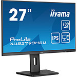Écran PC Iiyama ProLite XUB2793HSU-B6 - Autre vue