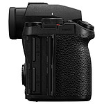 Appareil photo hybride Panasonic Lumix DC-G9 II + Lumix G Vario 12-60 mm f/3.5-5.6 - Autre vue