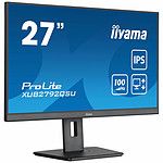 Écran PC Iiyama ProLite XUB2792QSU-B6 - Autre vue