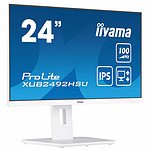 Écran PC Iiyama ProLite XUB2492HSU-W6 - Autre vue