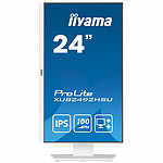 Écran PC Iiyama ProLite XUB2492HSU-W6 - Autre vue