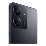Smartphone Xiaomi Redmi 13C (Noir) - 256 Go - Autre vue