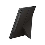 Accessoires tablette tactile Samsung Book Cover Hybride EF-BX710 Noir pour Samsung Galaxy Tab S9/S9 FE - Autre vue