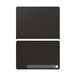 Accessoires tablette tactile Samsung Book Cover Hybride EF-BX710 Noir pour Samsung Galaxy Tab S9/S9 FE - Autre vue