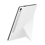 Accessoires tablette tactile Samsung Book Cover Hybride EF-BX710 Blanc pour Samsung Galaxy Tab S9/S9 FE - Autre vue